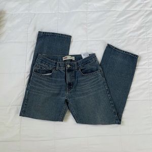 Levi’s 505 Straight Jeans 26